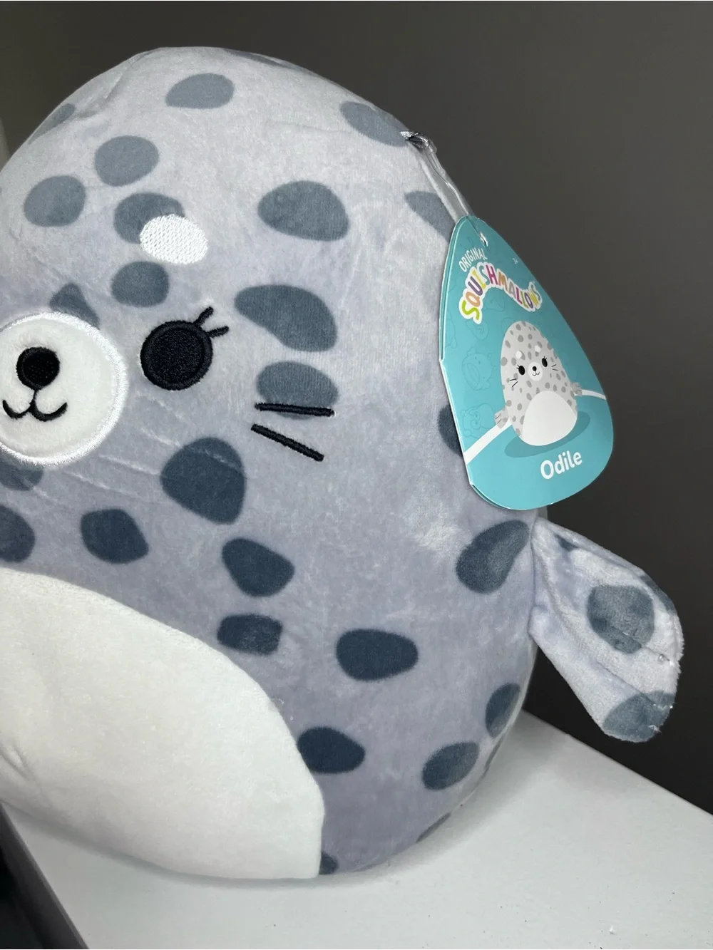 Odille soft grey